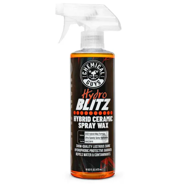 Cera Para Autos En Spray Chemical Guys 1