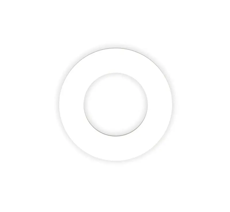 Ceramic (Alumina Al2o3) Flat Washers - Din 125A 1