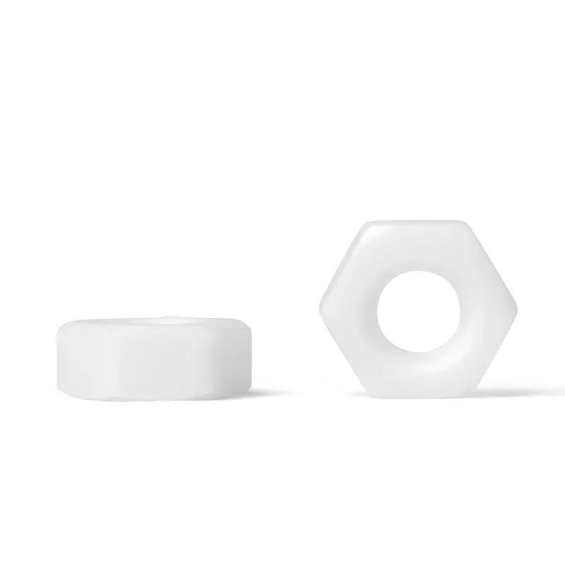 Ceramic (Alumina) Hexagon Nuts - Din 934 1