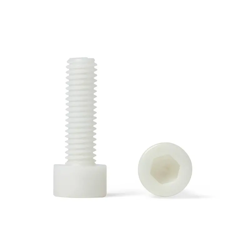 Ceramic (Alumina) Hexagon Socket-Cylinder Head Cap Screws - Din 912 1