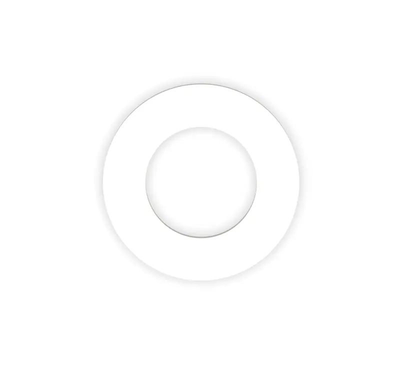 Ceramic Custom Manufactured Washers 1