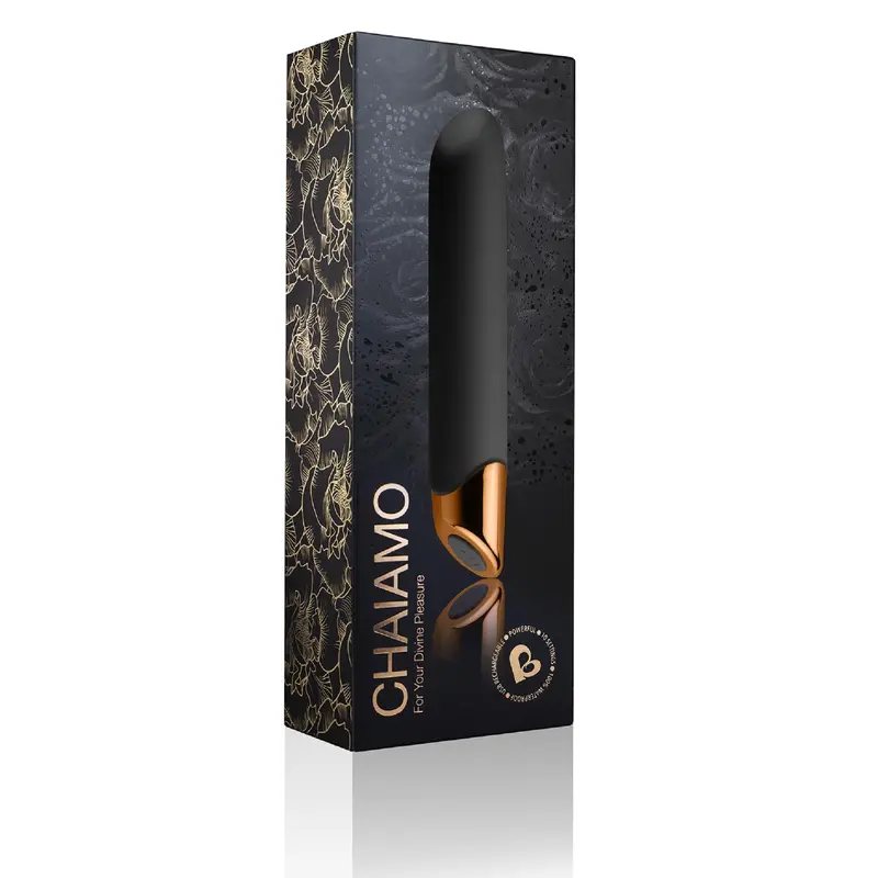 Chaiamo Rechargeable Bullet Vibrator. 2