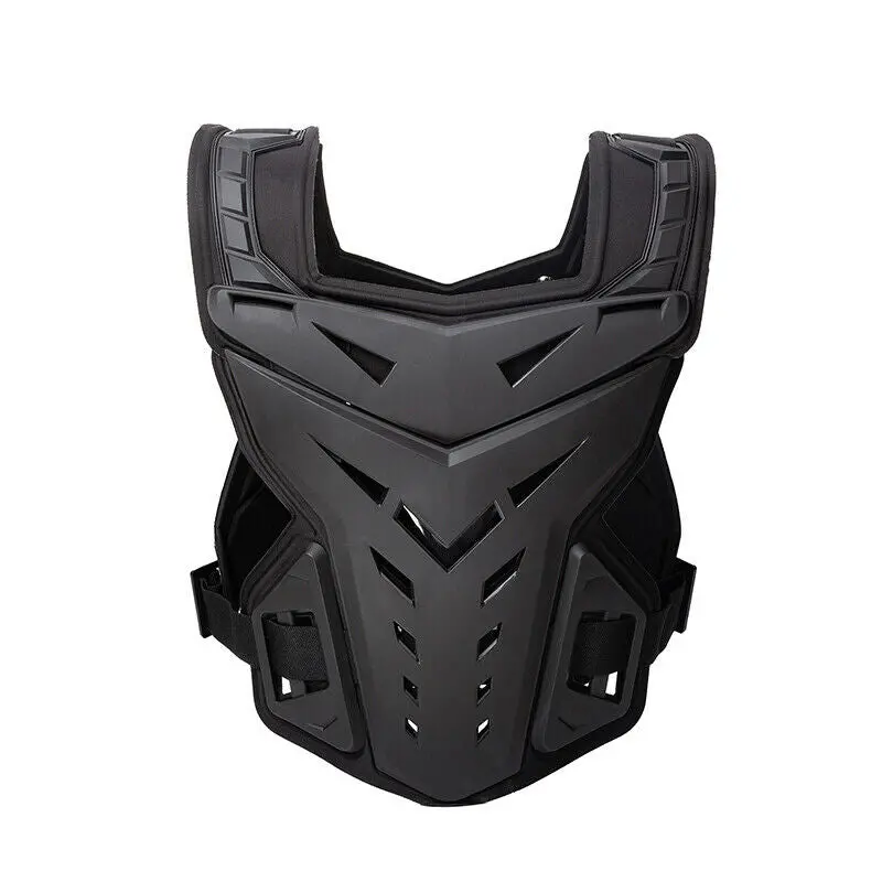 Chaleco Para Motociclista Con Proteccion Estilo Motocross 1