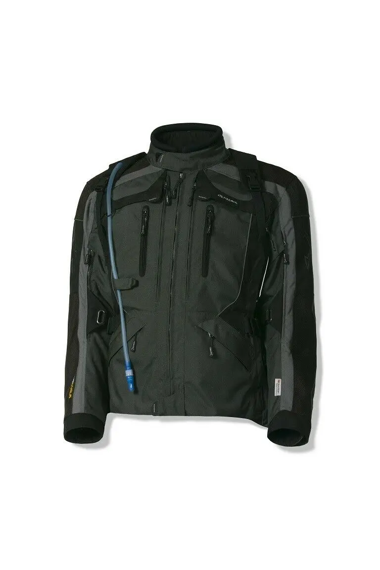 Chamarra De Motociclismo Impermeable Para Hombre 1