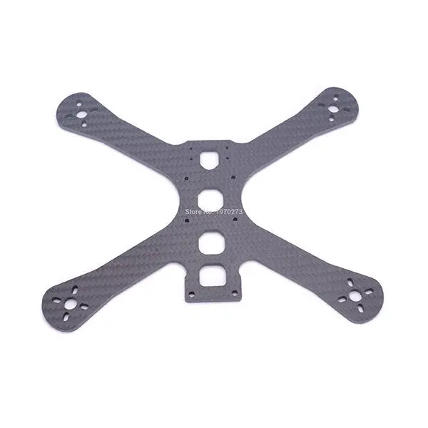 Chameleon Fpv Frame 5" 220Mm Fpv Freestyle Quad Unibody Frame Fpv Racing Drone For Chameleon Qav-X Qav-R 220 1