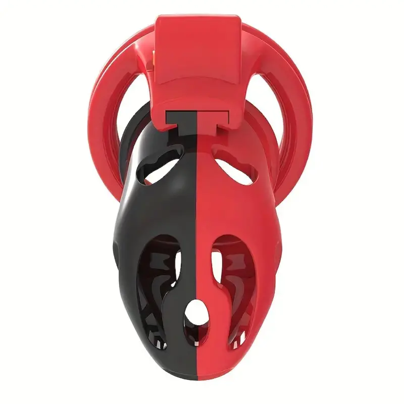Chameleon Men's Chastity Device. 1
