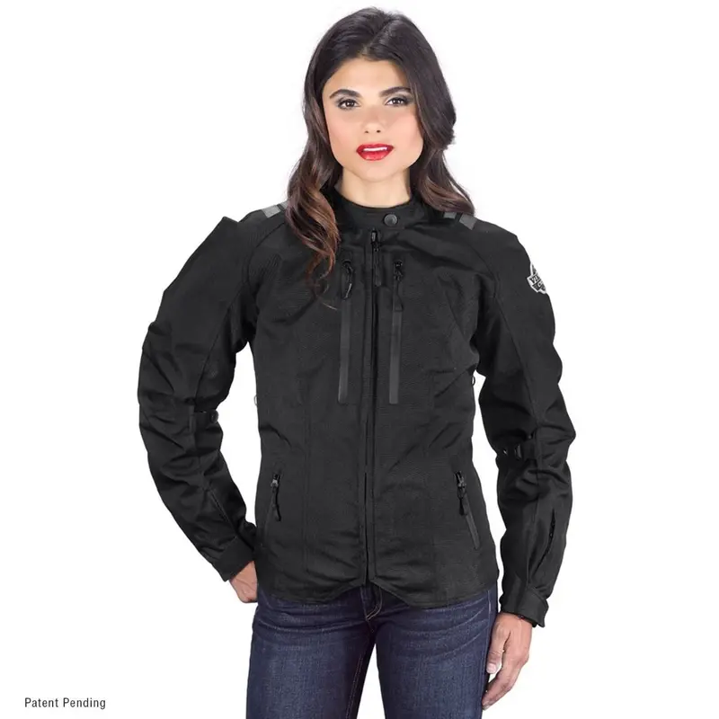 Chaqueta Textil De Moto Ironborn Para Mujer 1