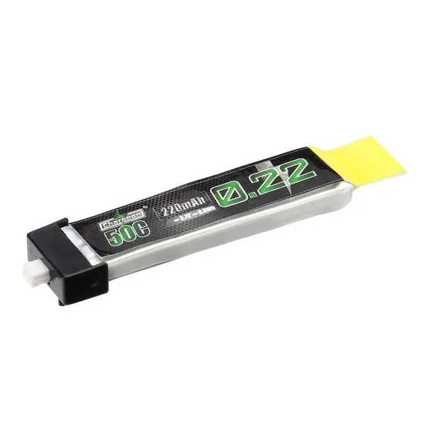 Charsoon 3.7V 220Mah 50C Lipo Battery For Blade Inductrix Tiny Whoop Rc Quadcopter 1
