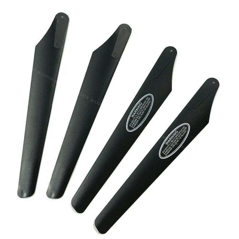 Cheap Free Shipping + Wholesale S031g - 08 Main Blades 2A +2 B Spare Parts Main Rotor Tee S031 Gyro Metal Rc Helicopter Parts 1