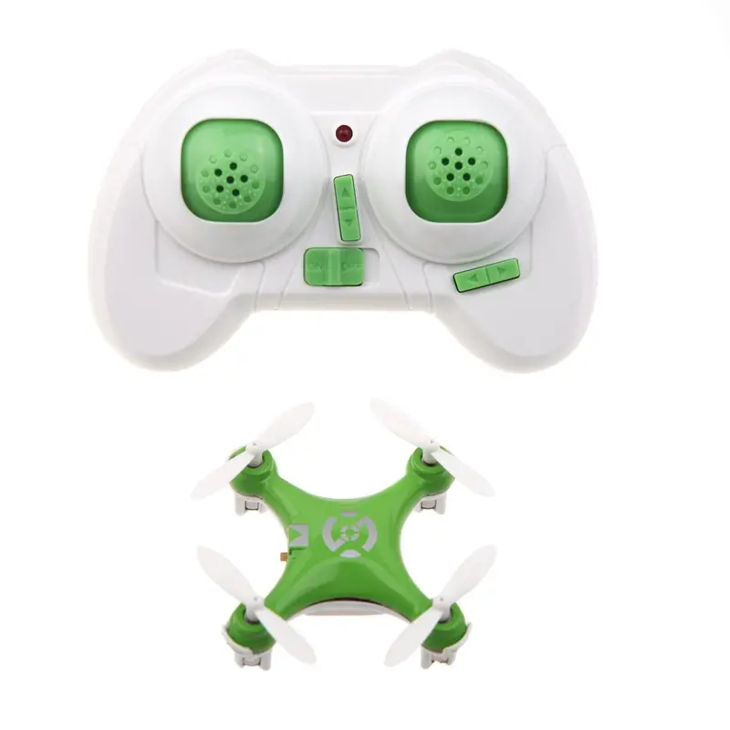 Cheerson Cx-10 Cx10 Mini 2.4G 4Ch 6 Axis Led Rc Quadcopter Rtf 1
