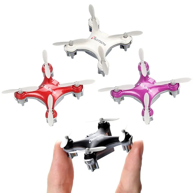 Cheerson Cx-10Se Mini Dron Quad Copter Pocket Drone Remote Control Kid Toy 4Ch 3D Flips Rc Nano Quadcopter Helicopter Rtf Vs H20 1