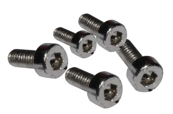 Cheerson Cx-20 Rc Quadcopter Parts Hm 2.5X6 Screw Cx-20-027 1