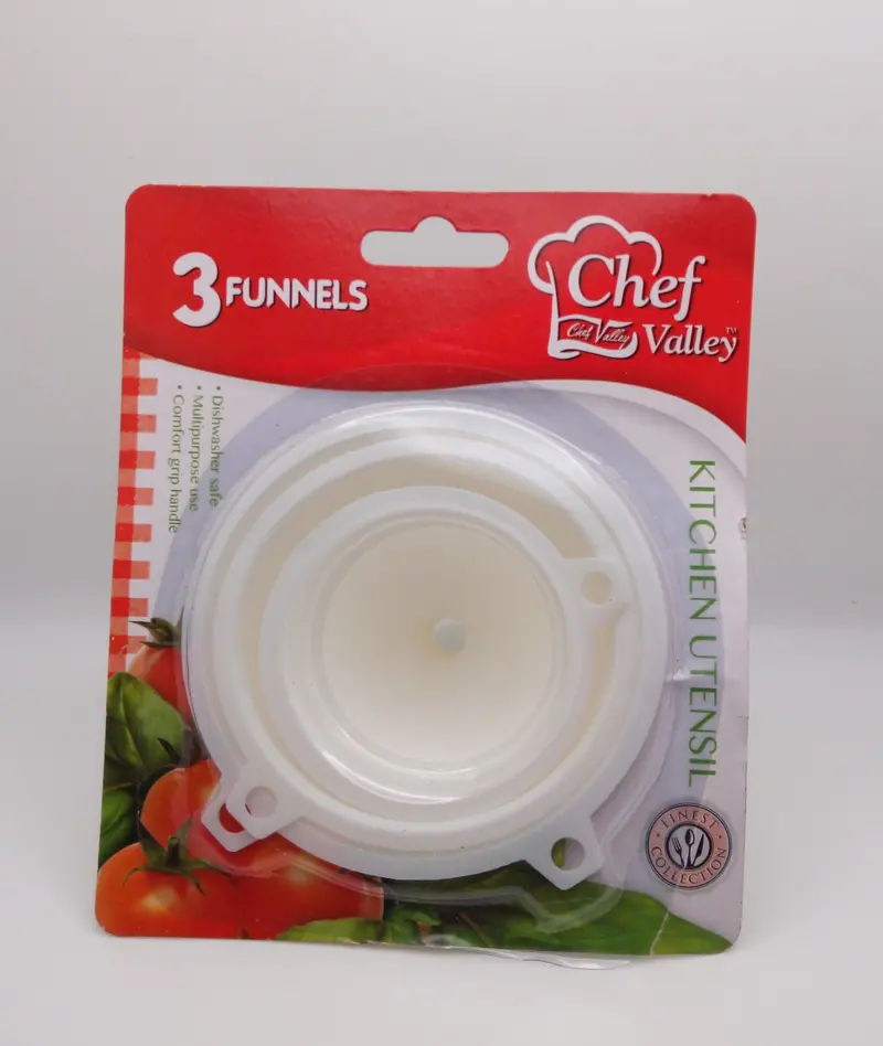Chef Valley Funnel Set 3Pcs Ch87099 1