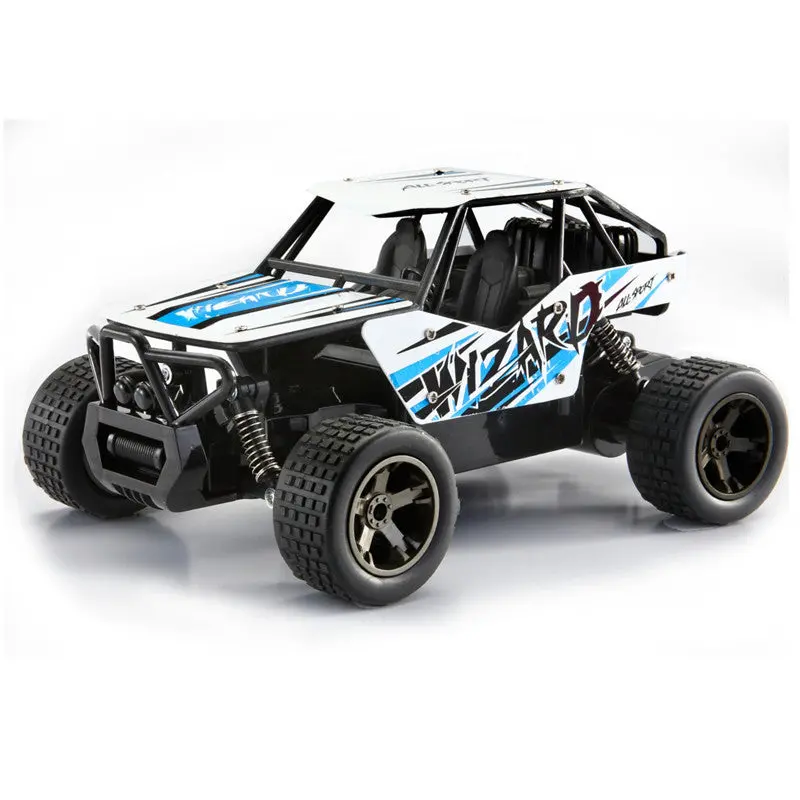 Chengke 1813B 1/20 2.4G Racing Rc Car Alloy Car Shell Big Foot High Speed Off-Road Vehicle Toy 1