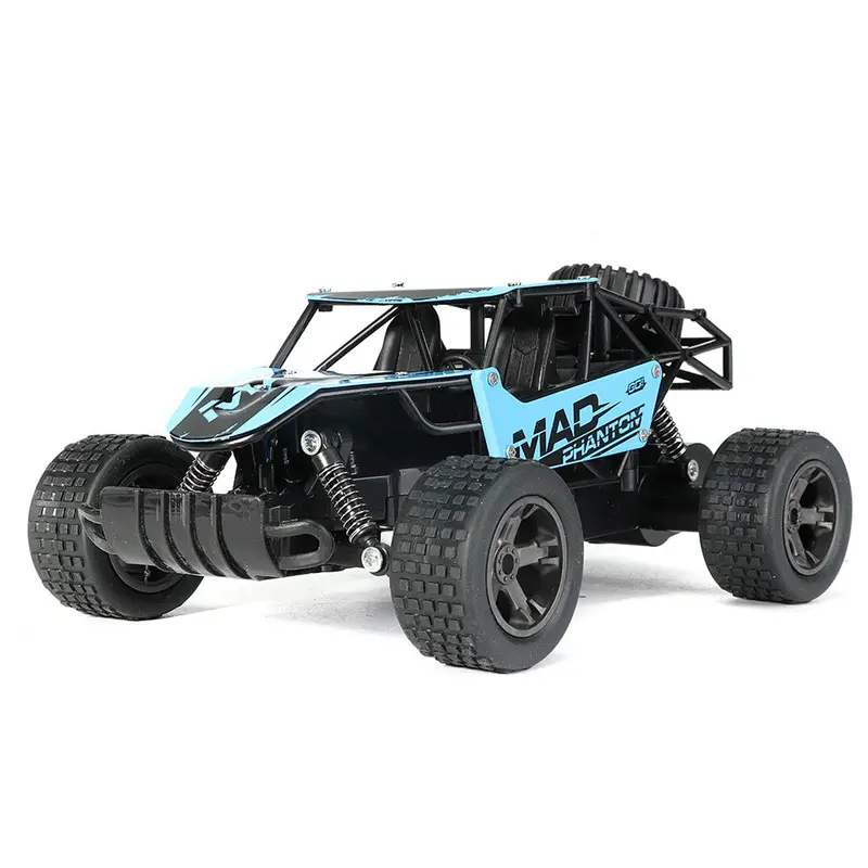 Chengke Toys 1815B 1/20 2.4G 2Wd Racing Rc Car With Alloy Shell Big Foot Off-Road Rtr Toy 1