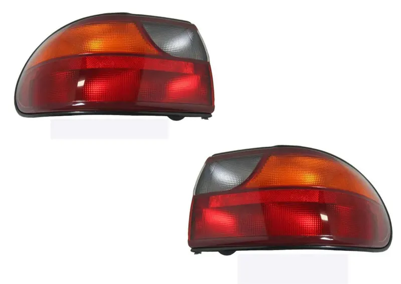 Chevrolet Malibu Par De Calaveras 1997 - 2003 1