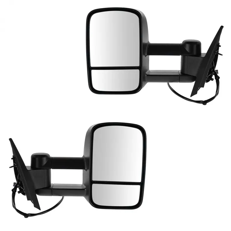 Chevrolet Tahoe Silverado Suburban Retrovisores Electricos 2007-2013 1