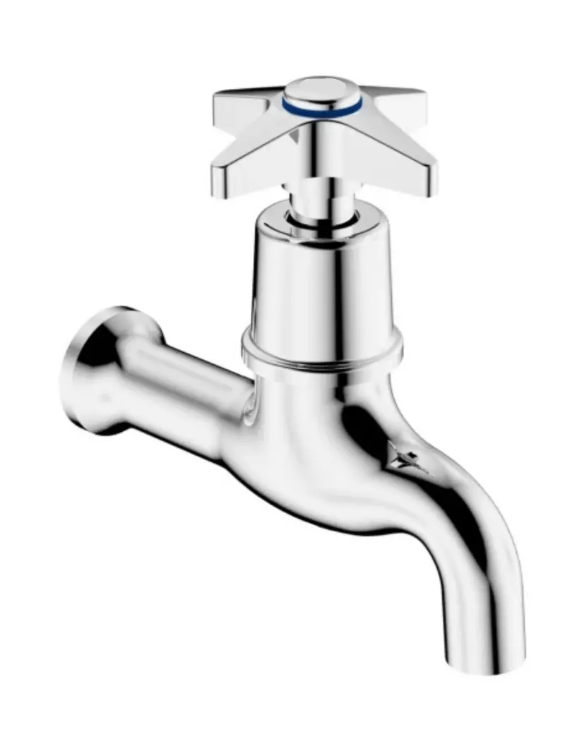 Chrome Bath Taps 1