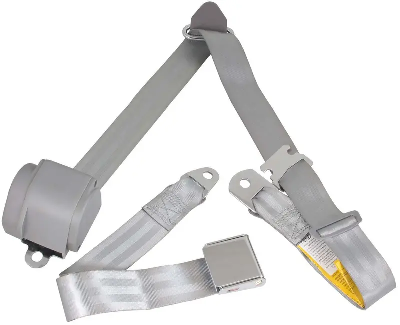 Cinturónes De Seguridad Gmc Pickup  1964-1972 1