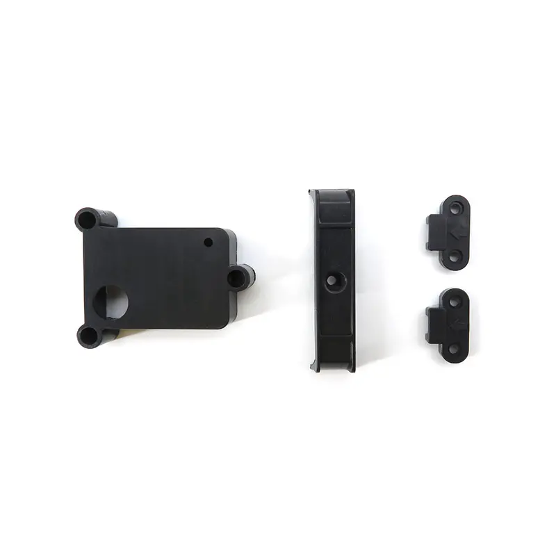 Circuit Board Fixed Cover+ Motor Mount Kit For Flytec V002 V005 Simulation Crocodile Rc Boat Model Spare Parts 1