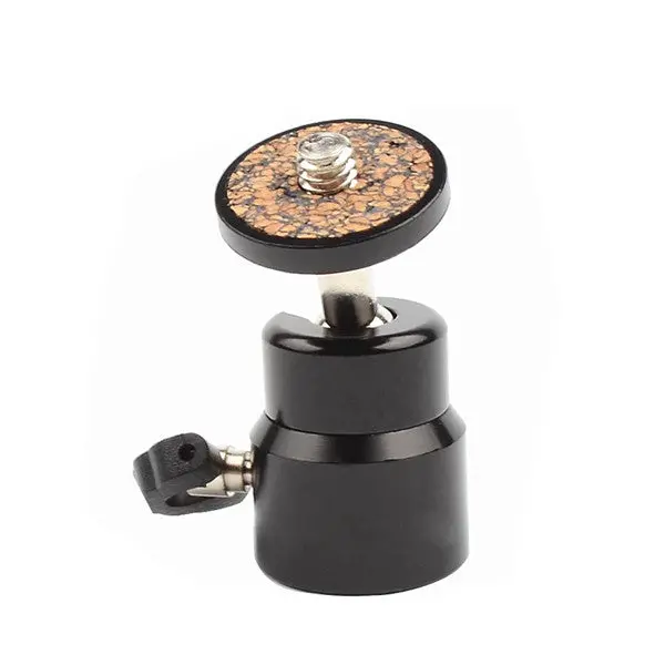 Clearance-Metal Monopod Mini Ball Ptz Octopus Tripod Ptz For Slr Camera W/ 1/4 Inch Screws 1