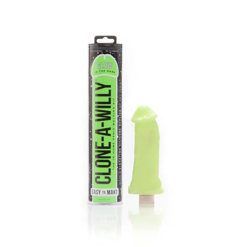 Clone A Willy Glow Green 1