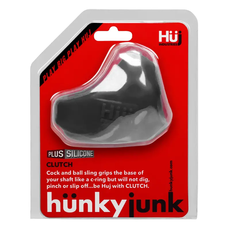 Clutch Cock/Ball Sling By Hunkyjunk Tar. 1