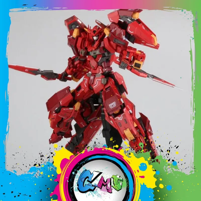 Cmt Instock Hobby Star Avalanche Astraea F Robot Model Kit Anime Mobile Suit Toys Figure 1