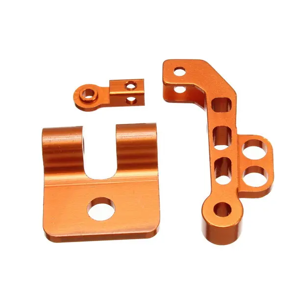 Cnc Aluminum Alloy Fpv Display Stand Monitor Holder Mount (Cross Type) 1