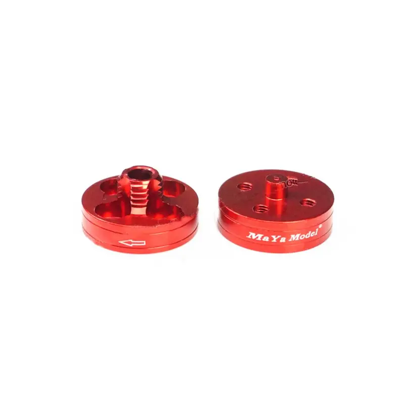 Cnc Aluminum Alloy Propeller Quick Release Tool Base Mount With Screws For 3/3.17/4Mm Shaft 1