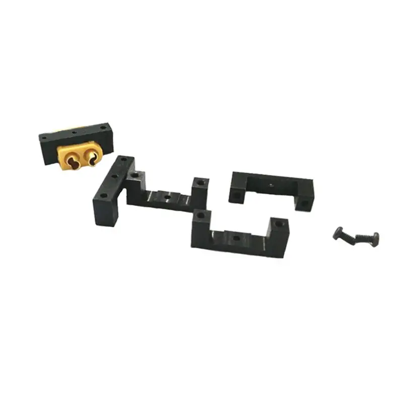 Cnc Xt60 Plug Connector Fixed Mount Socket For Power Supply Circuit Board 1