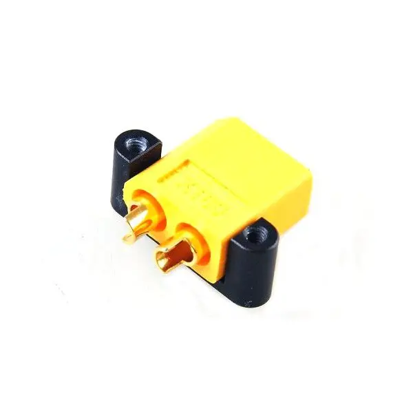 Cnc Xt60 Xt90 Plug Connector Holder Fixture Deck Mount 1