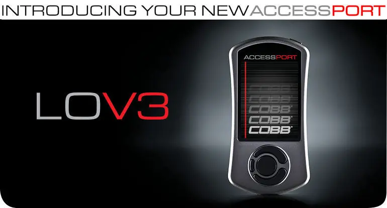 Cobb Tuning Accessport V3 For N54 1