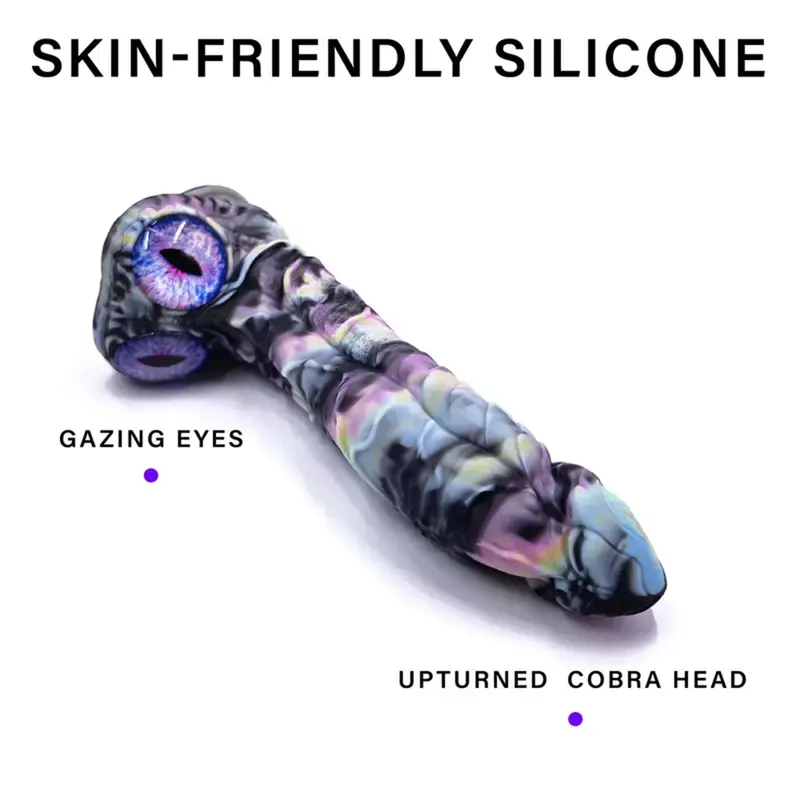 Cobra Venom Dildo. 1