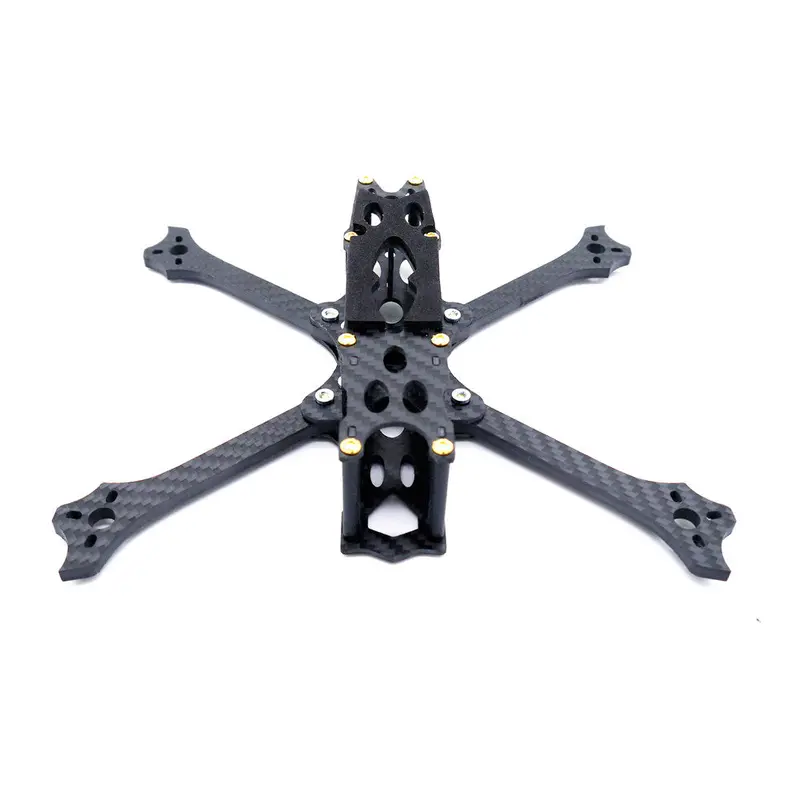 Cockroach V2 225Mm Wheelbase 5Mm Arm Carbon Fiber 5 Inch Frame Kit For Rc Drone Fpv Racing 1