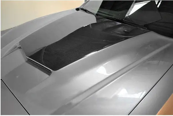 Cofre Para Dodge Charger 2011 - 2013 1