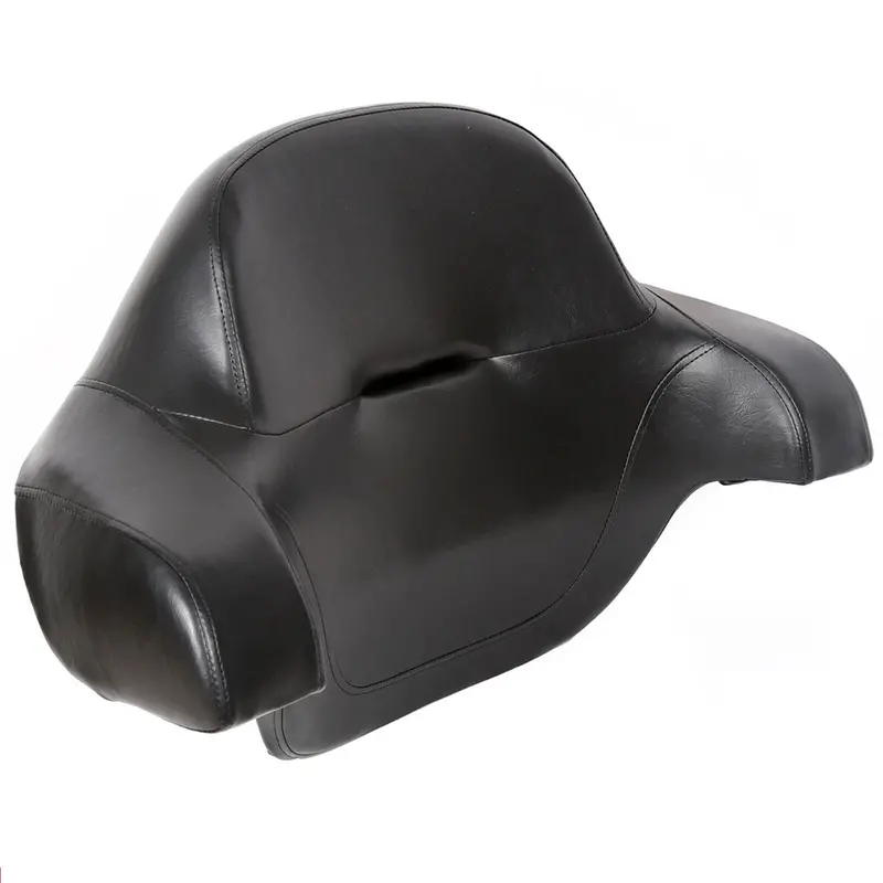 Cojin De Respaldo Del Maletero Para Motos Harley 1