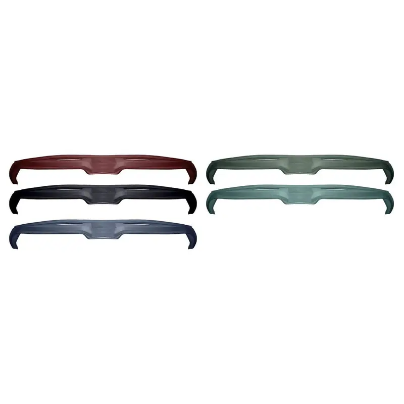 Cojin De Tablero Varios Colores Para Mustang 1967 - 1968 1
