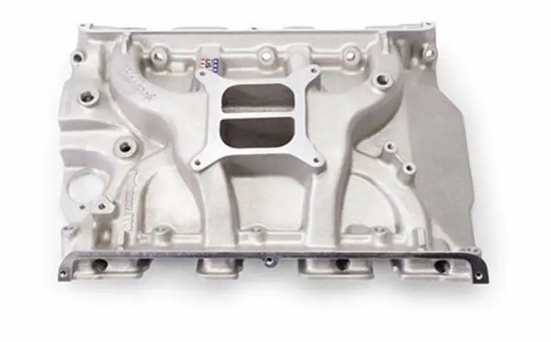 Colector De Admisión Edelbrock 2105 Para Motor  360-390 1