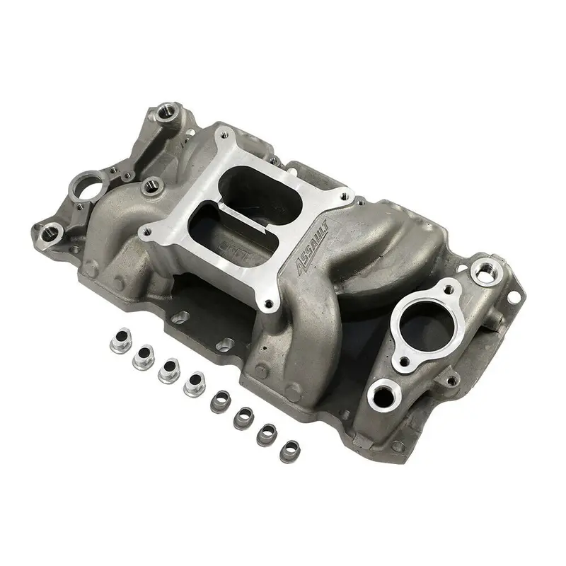 Colector Multiple Admision Edelbrock Motor  350-400 1