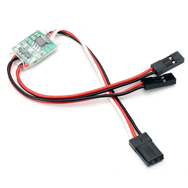 Colorful Fireworks Smoke Igniter Iignition Switch Module For Rc Models 1
