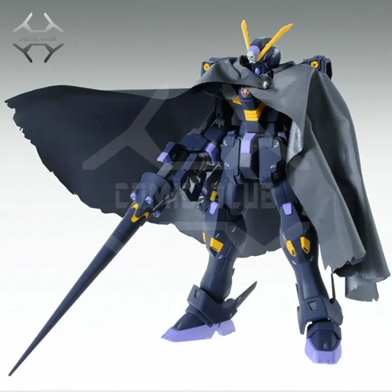 Comic Club In-Stock Mg 1/100 Daban Crossbone Gundam X-2 Mobile Suit Robot Model Figure Anime Action Assembly Toys Figure 1