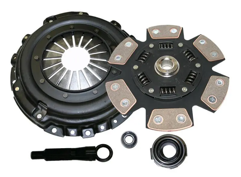 Competition Clutch D-Series Stage 4 1