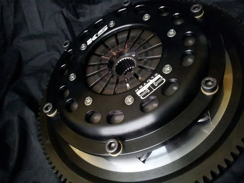 Competition Clutch H2b Super Single 2