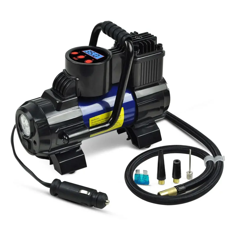 Compresora De Aire Heavy Duty 12V 150Psi 1