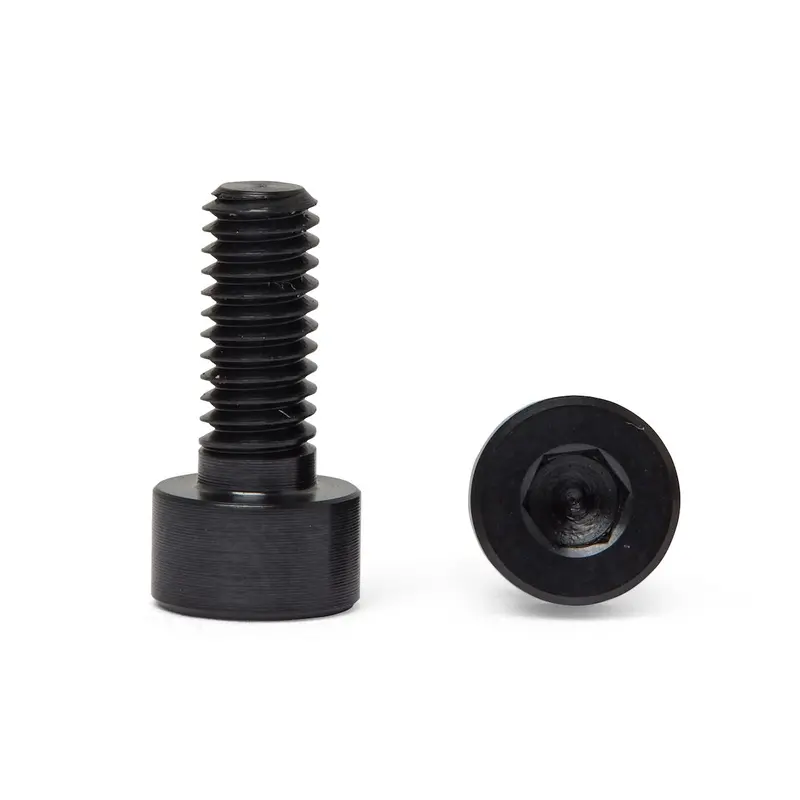 Conductive Peek Hex Socket-Cylinder Head Cap Screw - Din 912 1