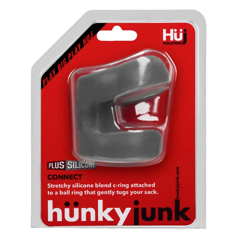 Connect C-Ring/Balltugger By Hunkyjunk Stone. 2