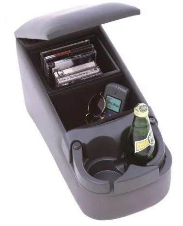 Consola Central Portavasos Chevrolet Silverado 2007-2008 1