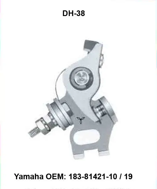 Contact Points Dh-38 1