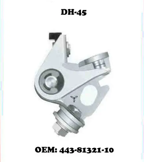 Contact Points Dh-45 1